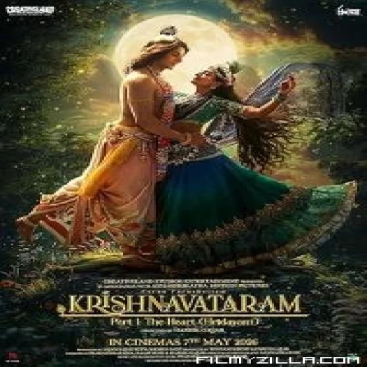 Krishnavataram - Part 1 The Heart (Hridayam) (2026) Hindi Movie <font color="red">HDTC</font> 