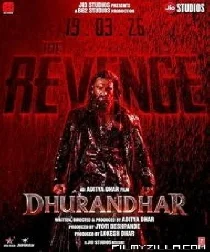 Dhurandhar The Revenge (2026) Hindi Movie <font color="red">Web-DL</font>