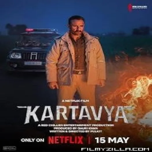 Kartavya (2026) Hindi Movie <font color="red">Web-DL</font>