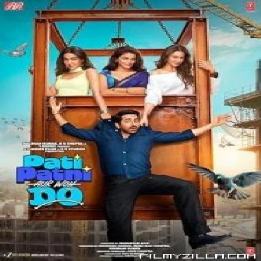 Pati Patni Aur Woh Do (2026) Hindi Movie <font color="red">HDTC</font>