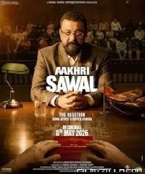 Aakhri Sawal (2026) Hindi Movie <font color="red">HDTC</font>