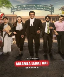 Maamla Legal Hai (2026) S02 Hindi Web Series
