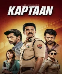 Kaptaan (2026) S01 Hindi Web Series