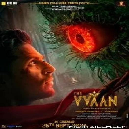 The Vvaan - Force Of The Forrest (2026) Hindi Movie