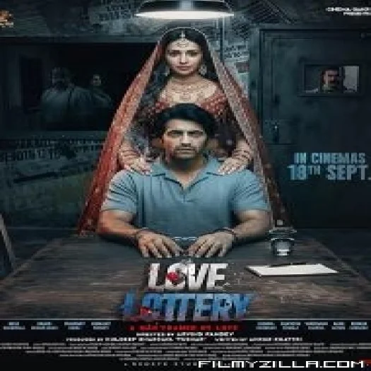 Love Lottery (2026) Hindi Movie