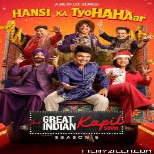 The Great Indian Kapil Show (2026) S05 Hindi Shows